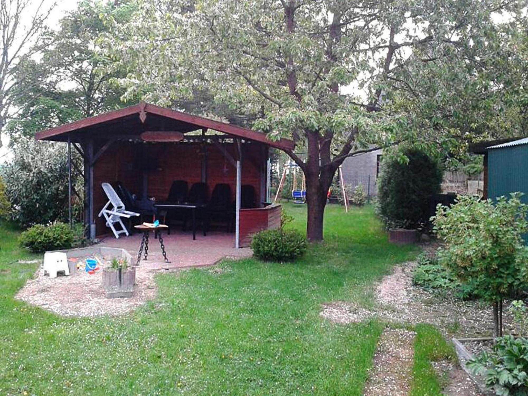 Ferienwohnung In 리브니츠 담가르텐 외부 사진
