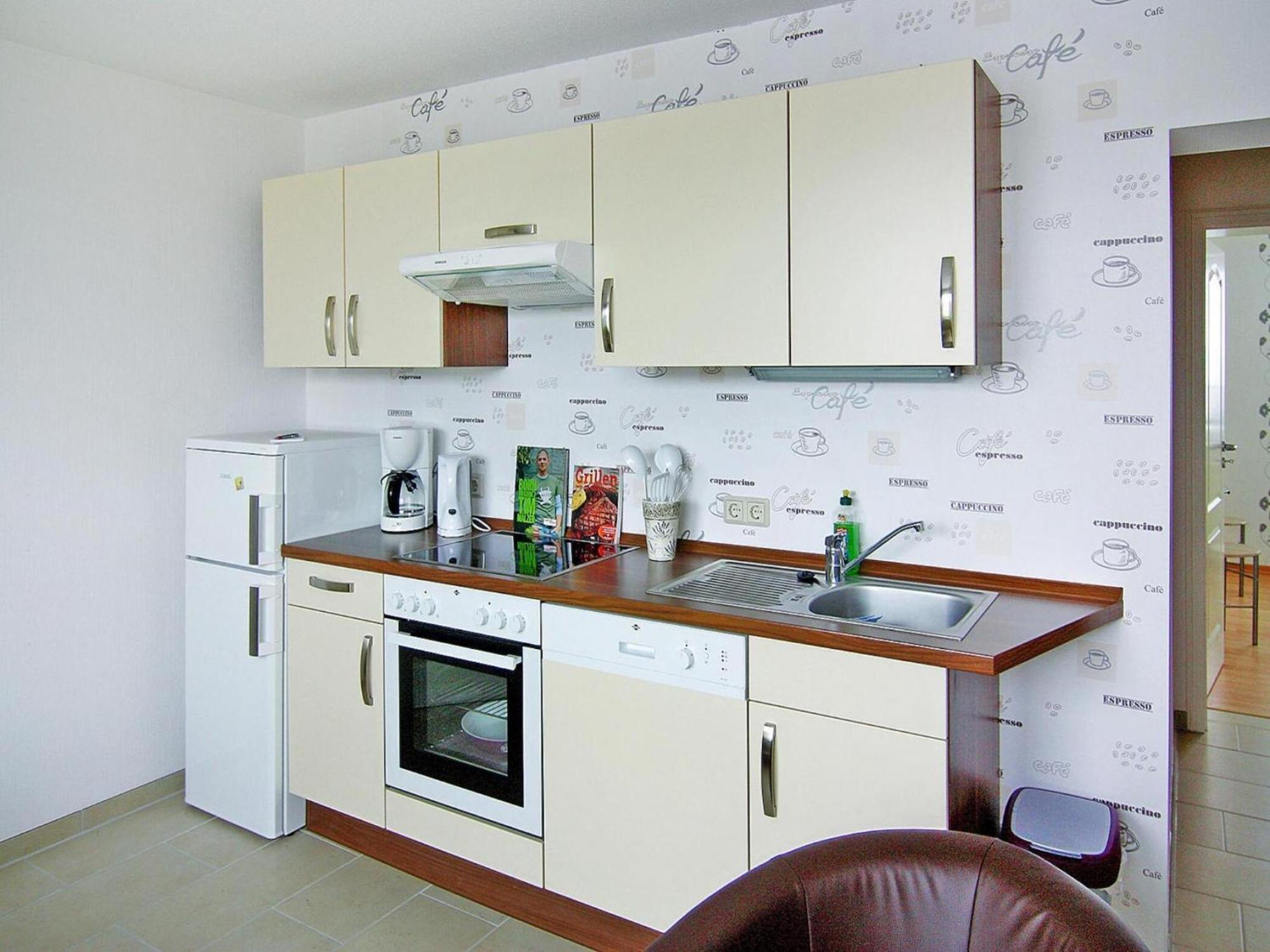 Ferienwohnung In 리브니츠 담가르텐 외부 사진