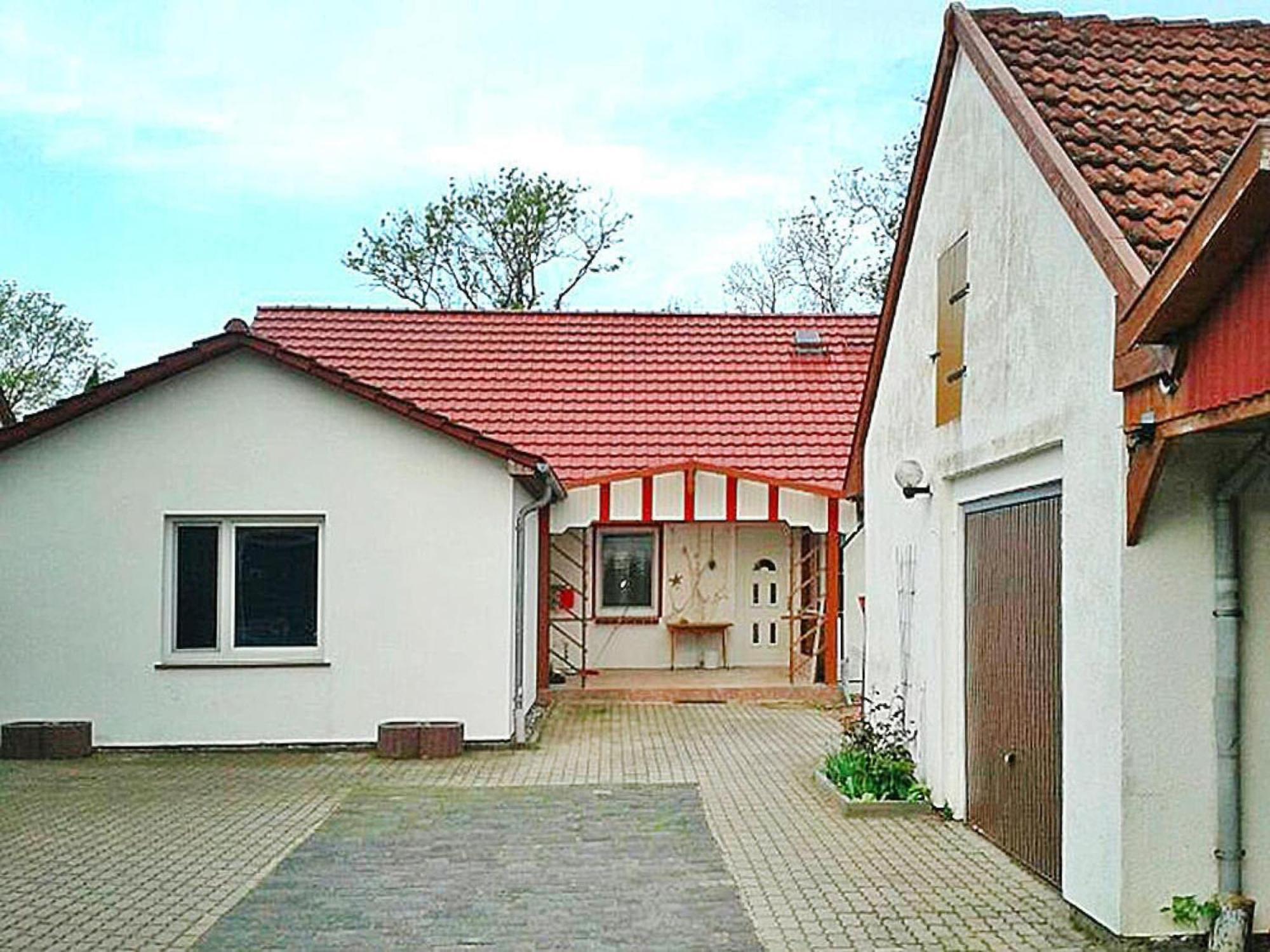 Ferienwohnung In 리브니츠 담가르텐 외부 사진